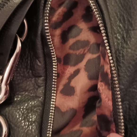 New not used B Makowsky leather bag. - Picture 10 of 15